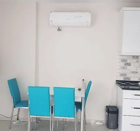 Студия В Empire Residence С Прекрасным Видом На Первой Линии * 알란야