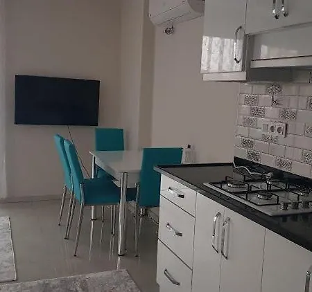 Студия В Empire Residence С Прекрасным Видом На Первой Линии