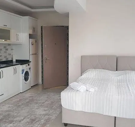 Студия В Empire Residence С Прекрасным Видом На Первой Линии *