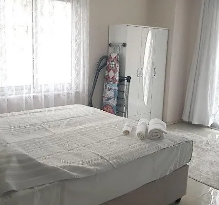 Студия В Empire Residence С Прекрасным Видом На Первой Линии 알란야