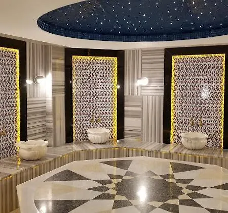 아파트 Студия В Empire Residence С Прекрасным Видом На Первой Линии